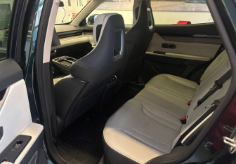 Подержанный автомобиль Jetour Dashing 2023 года (9 фото)