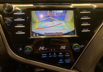 Подержанный автомобиль Toyota Camry Sedan 2019 года (21 фото)