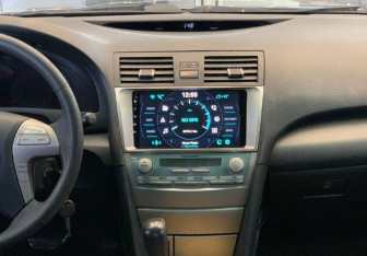 Подержанный автомобиль Toyota Camry Sedan 2006 года (12 фото)