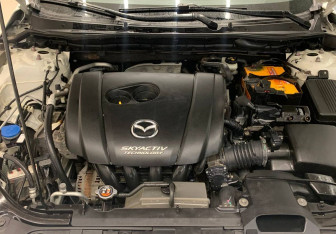 Подержанный автомобиль Mazda 6 Sedan 2015 года (7 фото)