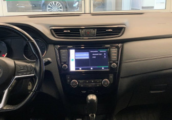 Подержанный автомобиль Nissan Qashqai 2019 года (13 фото)