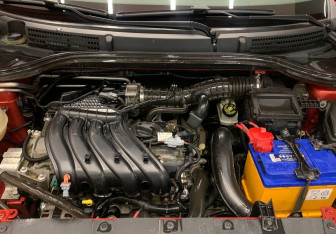 Подержанный автомобиль LADA (ВАЗ) Vesta Wagon 2020 года (7 фото)