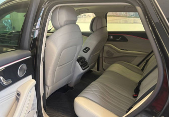 Подержанный автомобиль Exeed RX 2023 года (10 фото)