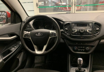 Подержанный автомобиль LADA (ВАЗ) Vesta Wagon 2020 года (13 фото)