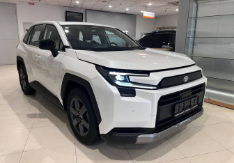 Новый Toyota RAV4 2026 (2 фото)