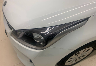 Подержанный автомобиль Kia Rio Sedan 2018 года (15 фото)