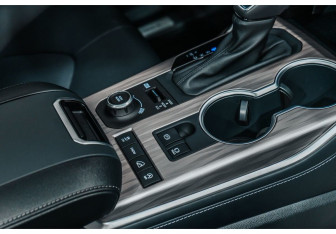 Новый Toyota Highlander 2025 (15 фото)