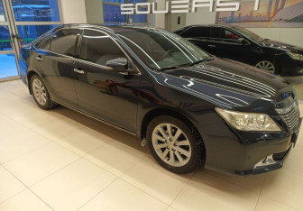 Подержанный автомобиль Toyota Camry Sedan 2012 года (3 фото)