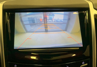 Подержанный автомобиль Cadillac SRX 2014 года (19 фото)