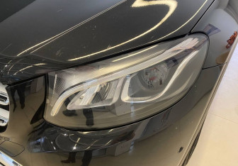 Подержанный автомобиль Mercedes-Benz GLC Coupe 2016 года (15 фото)