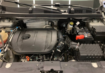 Подержанный автомобиль Omoda C5 2023 года (7 фото)