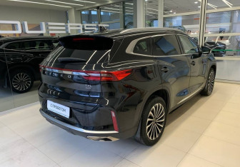 Подержанный автомобиль Exeed TXL 2023 года (4 фото)