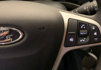 Подержанный автомобиль LADA (ВАЗ) Vesta Wagon 2020 года (18 фото)