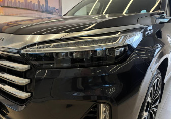 Подержанный автомобиль Exeed VX 2022 года (15 фото)