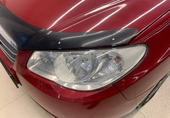 Подержанный автомобиль Hyundai Elantra Sedan 2007 года (15 фото)