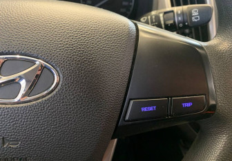 Подержанный автомобиль Hyundai Creta 2017 года (21 фото)