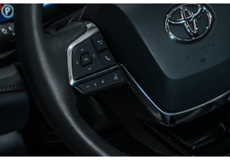 Новый Toyota Highlander 2025 (21 фото)