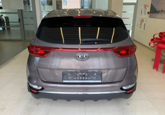 Подержанный автомобиль Kia Sportage 2019 года (5 фото)