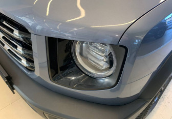 Подержанный автомобиль Haval Dargo 2023 года (14 фото)