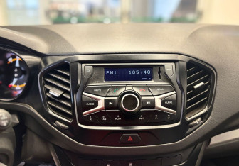 Подержанный автомобиль LADA (ВАЗ) Vesta Wagon 2021 года (13 фото)