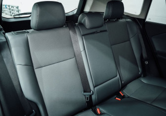 Новый Toyota RAV4 2025 (19 фото)