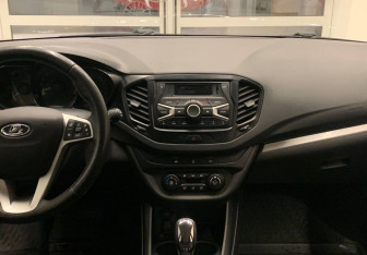 Подержанный автомобиль LADA (ВАЗ) Vesta Wagon 2020 года (12 фото)