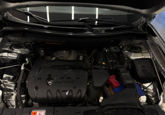 Подержанный автомобиль Mitsubishi Outlander 2014 года (7 фото)