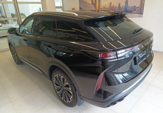 Подержанный автомобиль Exeed RX 2023 года (6 фото)