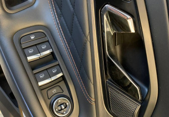 Подержанный автомобиль Exeed TXL 2022 года (16 фото)