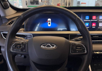 Подержанный автомобиль Chery Tiggo 7 Pro Max 2023 года (12 фото)