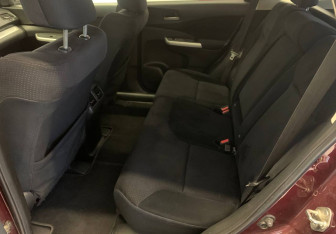 Подержанный автомобиль Honda CR-V 2014 года (10 фото)