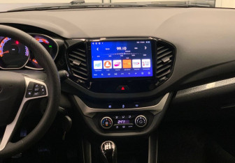 Подержанный автомобиль LADA (ВАЗ) Vesta Wagon 2020 года (13 фото)