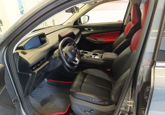 Подержанный автомобиль Changan CS55PLUS 2023 года (13 фото)