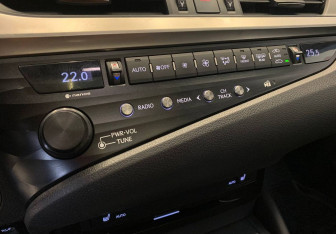 Подержанный автомобиль Lexus ES 2018 года (22 фото)