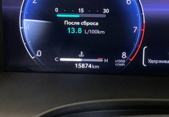 Подержанный автомобиль Toyota Camry Sedan 2024 года (10 фото)