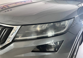 Подержанный автомобиль Skoda Kodiaq 2020 года (11 фото)