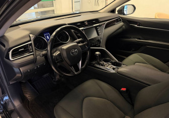 Подержанный автомобиль Toyota Camry Sedan 2020 года (13 фото)