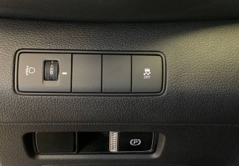 Подержанный автомобиль Hyundai Santa Fe 2021 года (19 фото)