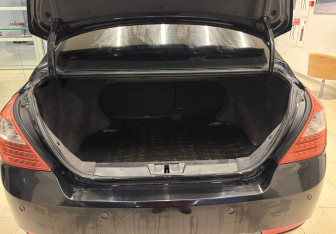 Подержанный автомобиль Geely Emgrand EC7 Sedan 2014 года (8 фото)