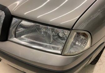 Подержанный автомобиль Skoda Octavia Liftback 2008 года (15 фото)