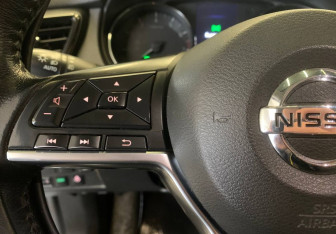 Подержанный автомобиль Nissan X-Trail 2019 года (17 фото)
