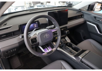 Новый Toyota RAV4 2026 (11 фото)