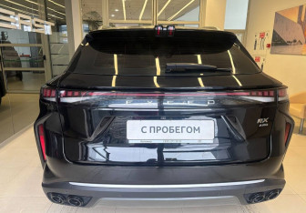 Подержанный автомобиль Exeed RX 2023 года (5 фото)