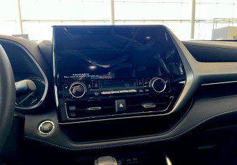 Новый Toyota Highlander 2024 (13 фото)