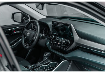 Новый Toyota Highlander 2026 (14 фото)
