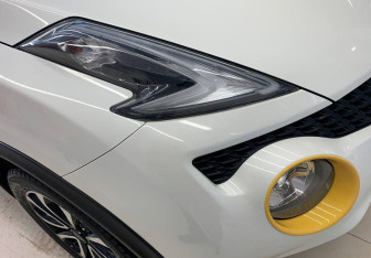 Подержанный автомобиль Nissan Juke 2017 года (15 фото)