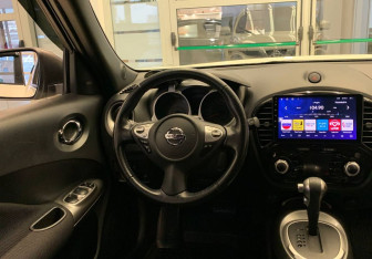 Подержанный автомобиль Nissan Juke 2018 года (9 фото)