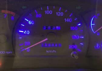 Подержанный автомобиль Hyundai Accent Sedan 2007 года (11 фото)