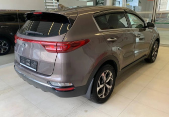Подержанный автомобиль Kia Sportage 2019 года (4 фото)