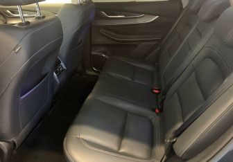 Подержанный автомобиль Exeed LX 2023 года (10 фото)